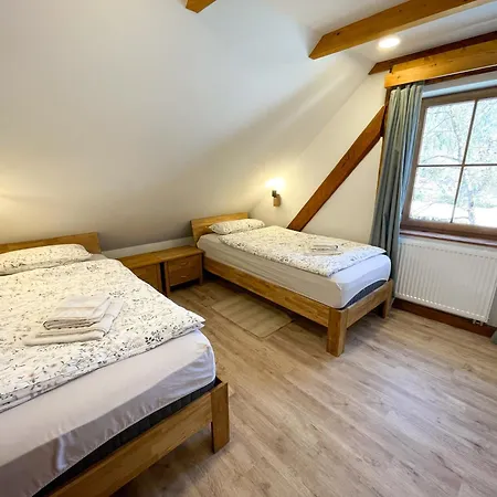 アパート House Prezlc *