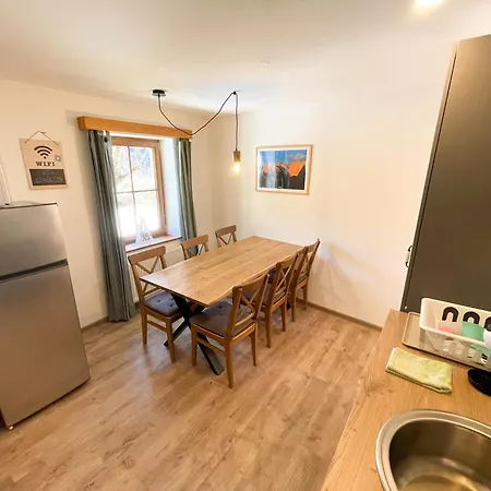 House Prezlc Appartamento Kranjska Gora