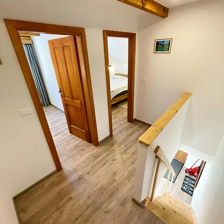 Apartment House Prezlc Kranjska Gora