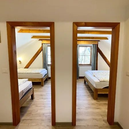 Apartment House Prezlc Kranjska Gora