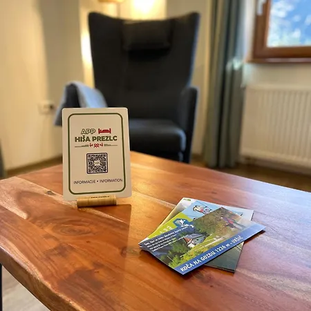 House Prezlc 아파트