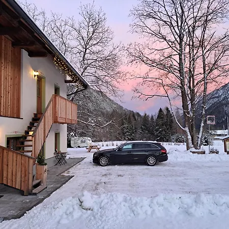 Apartment House Prezlc Kranjska Gora