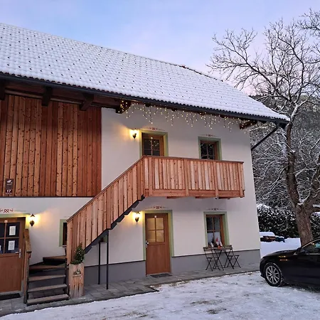 Apartment House Prezlc Kranjska Gora