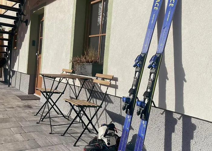 Apartment House Prezlc *