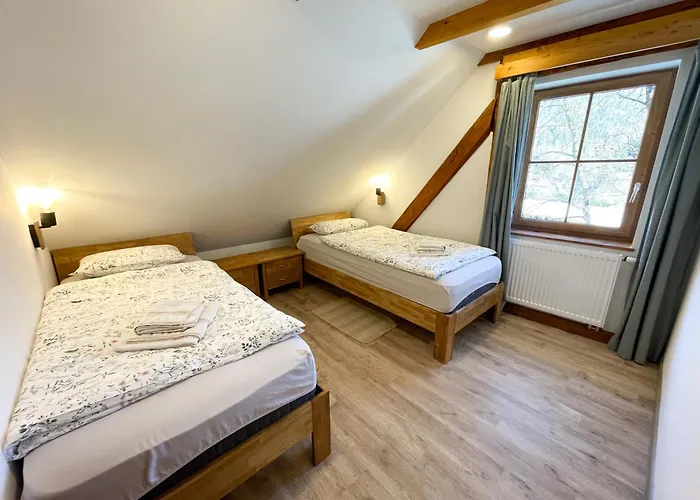 Apartment House Prezlc *