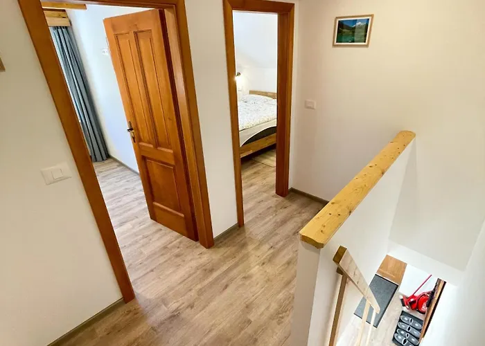 Apartment House Prezlc Kranjska Gora