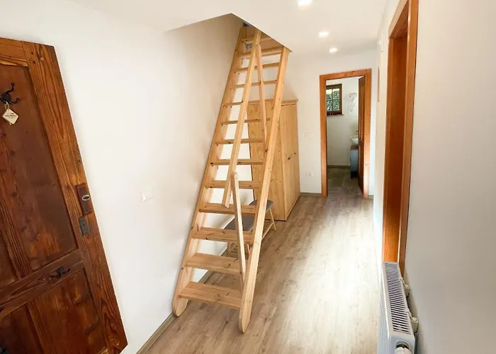 Apartment House Prezlc