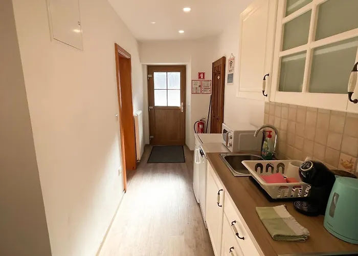 House Prezlc Apartment Kranjska Gora