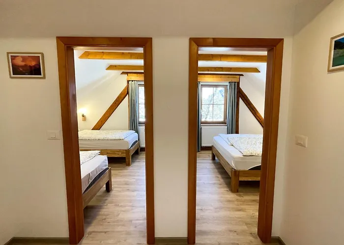 شقة House Prezlc كْرانْيِسكا غورا