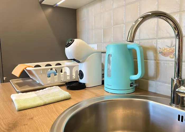 Apartment House Prezlc *