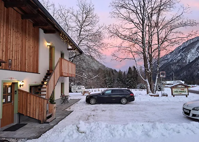 Apartment House Prezlc Kranjska Gora