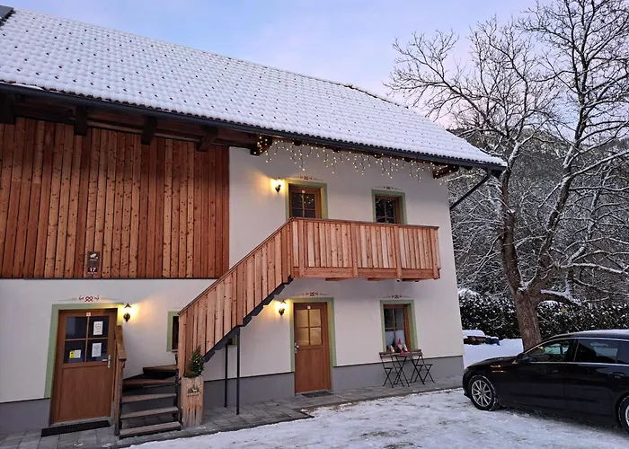 Apartment House Prezlc Kranjska Gora